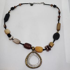 SILPADA necklace N1787